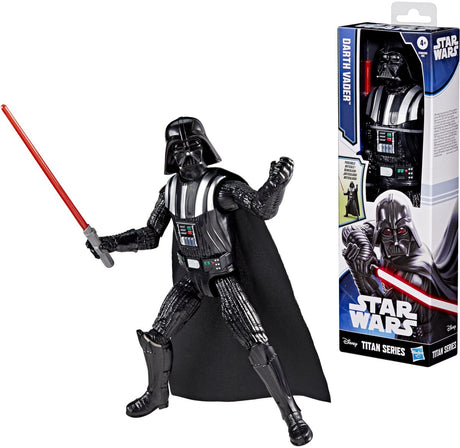 Star wars titan series darth vader actiefiguur