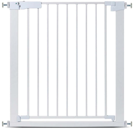 Duvo plus veiligheidshek 4x75-82x76cm wit