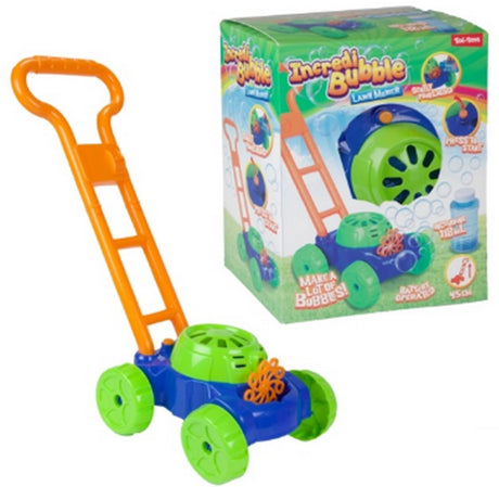 Toi-toys bellenblaasmachine grasmaaier met bellenblaas - 118ml
