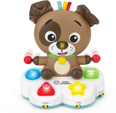 Baby einstein baby muziekspeeltje drum learn dean - - vanaf 6 maanden