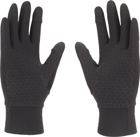 New balance performance lightweight glove unisex sporthandschoenen - black s m