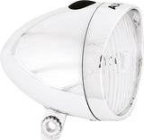 Koplamp Fiets AXA Classic Chroom