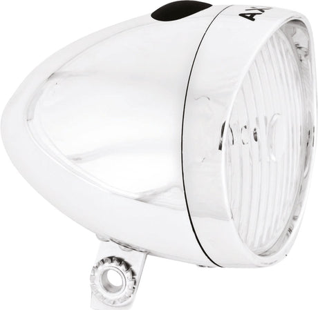 Koplamp Fiets AXA Classic Chroom