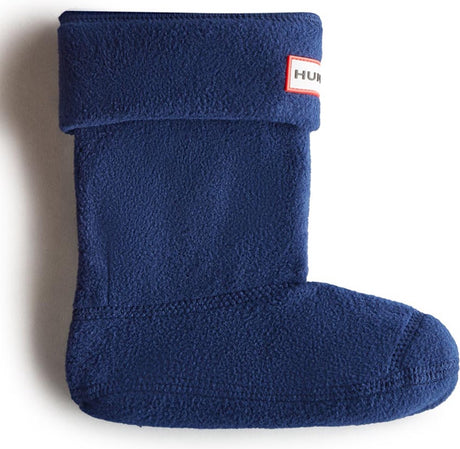Hunter k fleece boot sock unisex sokken - maat s 24-27