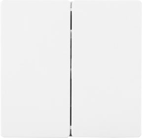 Schneider electric merten d-life schakelaar - inbouw - serie - polarwit