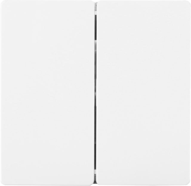 Schneider electric merten d-life schakelaar - inbouw - serie - polarwit