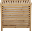 Bloomingville - aden wasmand - beige - bamboe