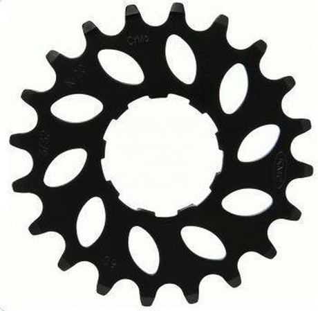 KMC Tandwiel 19T Rear Enviolo Nuvinci 1 8, Zwart