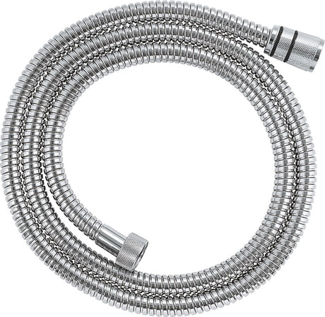 Grohe vitalioflex doucheslang - metaal - twistfree - 150 cm - chroom