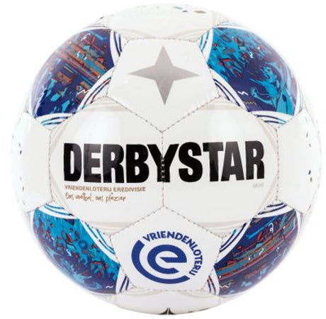 Derbystar vriendenloterij eredivisie design mini 26 27 - maat mini