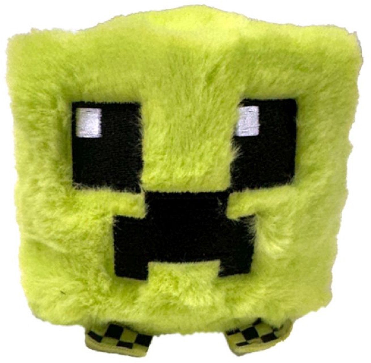 Ty pluche minecraft creeper knuffel - bouncers - speelgoed.