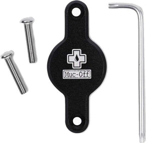 Muc-off accessoireset secure tag holder 2.0