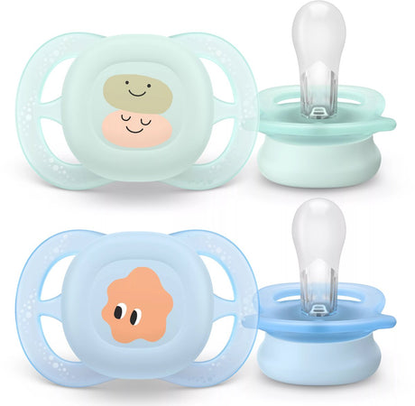 Philips avent soother ultra start