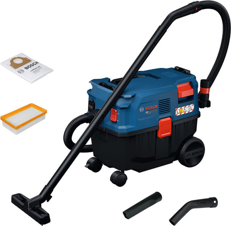 Bosch professional - gas12-25ls - stofzuiger