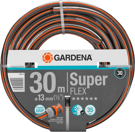 Gardena premium superflex tuinslang - 30 meter - 13 mm