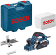Bosch professional gho 26-82 d schaafmachine - 710 watt - tot 2,6 mm spaandiepte