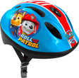 Nickelodeon paw patrol fietshelm verstelbaar blauw rood