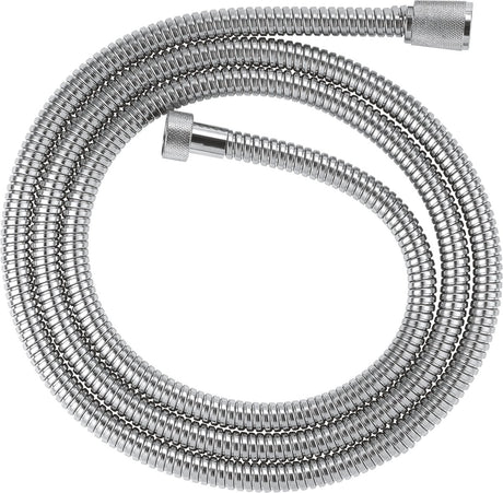 Grohe vitalioflex metal long-life doucheslang - 200 cm - chroom