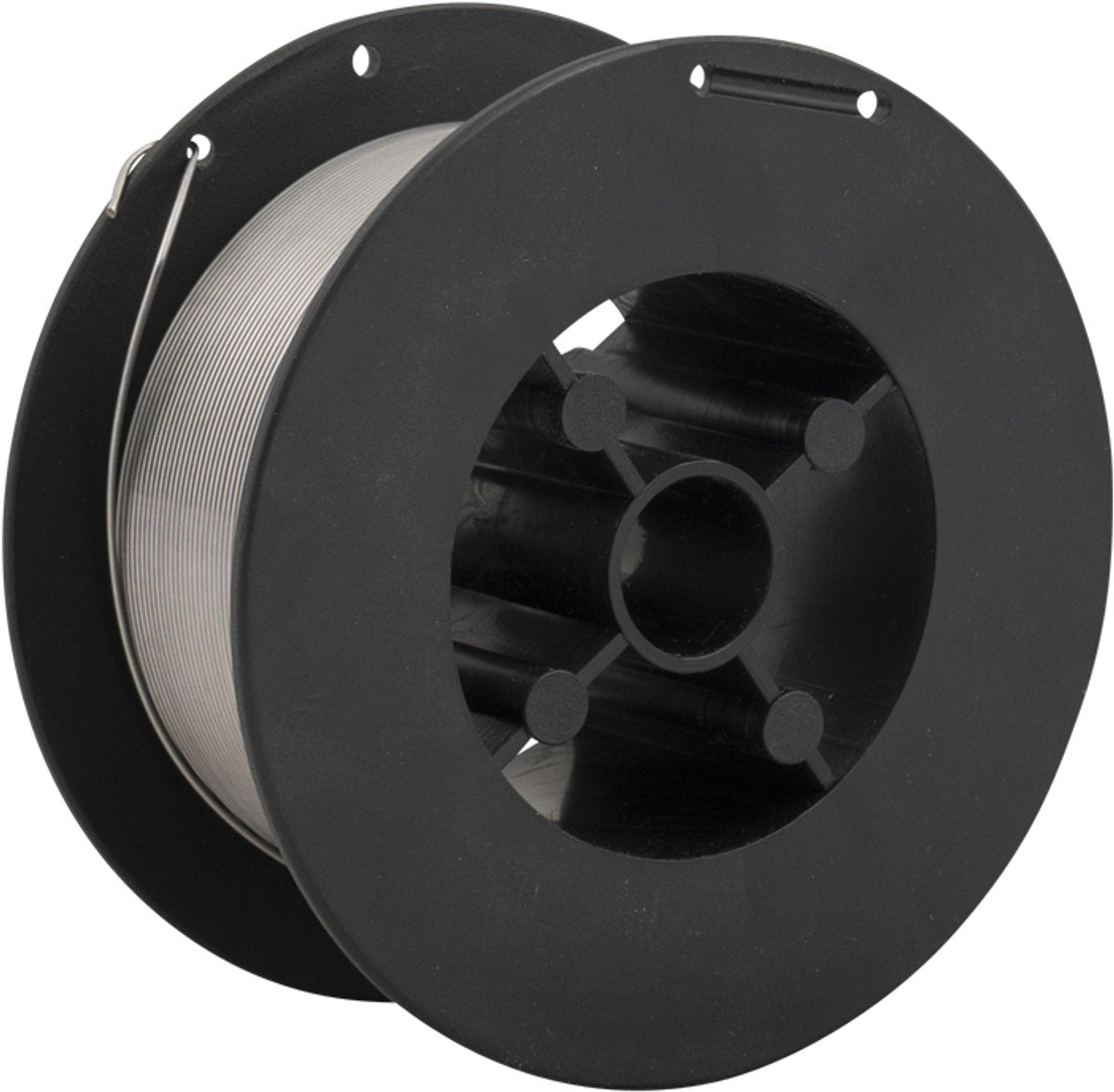 Merkloos sans marque lasdraad gevuld 0.9 mm 0.4 kg
