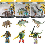 Twisk roboforces veranderrobot dino 30115z
