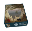 Puzzel (1000 stukjes): winterthur-kreidefelsen auf rugen