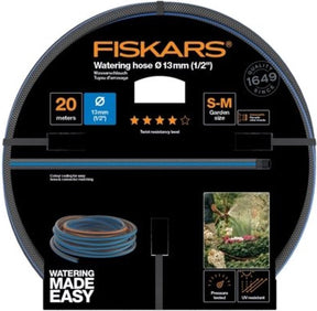 Fiskars tuinslang | 13 mm (1 2) | 20 m | q4