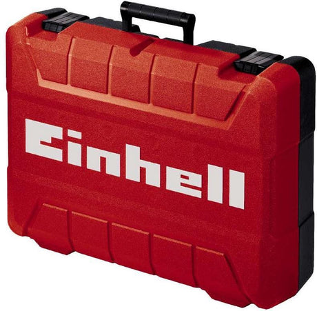 Einhell koffer e-box m55 40 - voor universele opslag - max. laadvermogen: 30 kg - zachtschuimbekleding - spatwaterdichte uitvoering - ergonomische handgreep