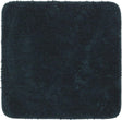Sealskin angora - badmat 60x60 cm - polyester - donkergroen