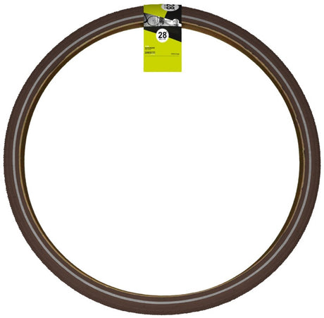 Bouwkern dresco buitenband traveller - bandenmaat 28x1.75 – etrto maat 47-622 – anti-lek band met anti puncture system (aps) – met 3mm brekerlaag - veilige reflectie - lage rolweerstand – zeer hoge lekbestendigheid - optimale grip