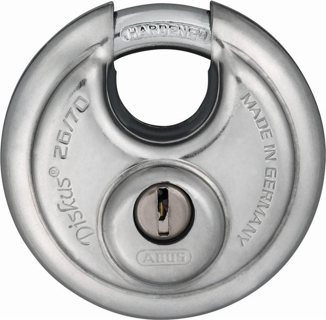 Abus discus hangslot 26 70c