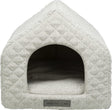 Trixie - hondenmand - huis - noah - vitaal - schuimrubber - lichtgrijs - 43x40x45 cm