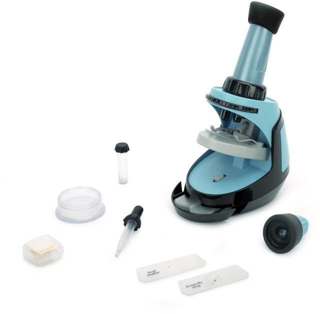 Learning resources - geosafariâ® microscope science set.