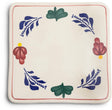 Royal boch boerenbont pannenonderzetter 20x20cm