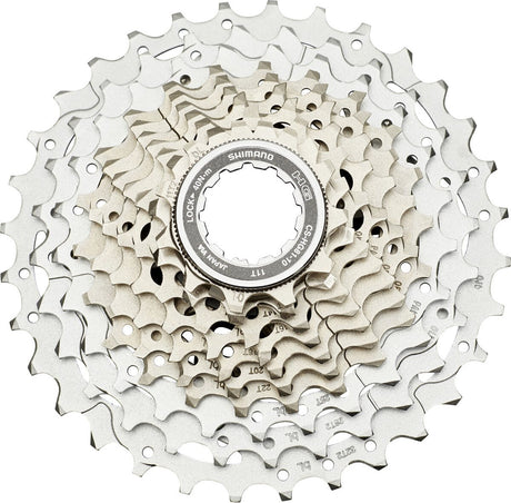 Shimano cassette 10V 11-34 SLX ICSHG811034