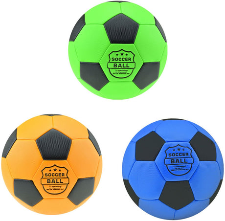 Toi-toys pro sports softex voetbal kleur