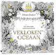 Mus creatief verloren oceaan kleurboek - johanna basford kleurboeken