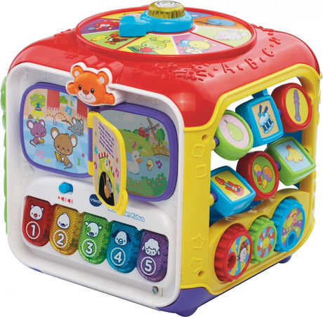 Vtech baby activiteiten kubus - activity-center
