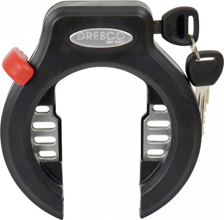 Dresco ringslot plug-in functie black