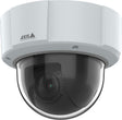 Axis m5526-e 50 hz dome ip-beveiligingscamera binnen buiten 2688 x 1512 pixels plafond