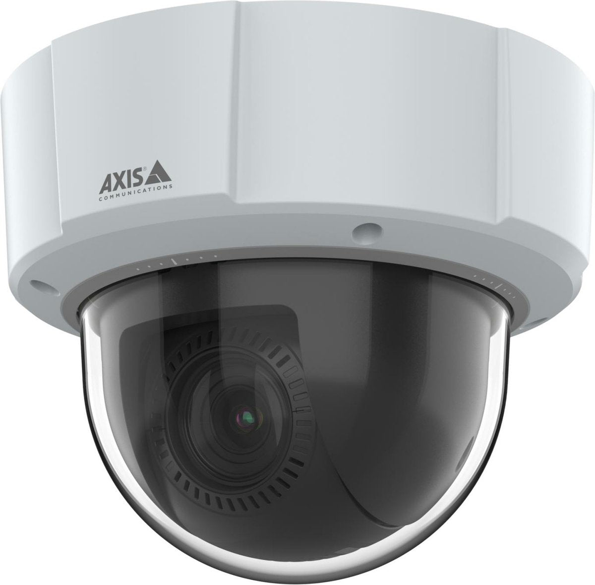 Axis m5526-e 50 hz dome ip-beveiligingscamera binnen buiten 2688 x 1512 pixels plafond