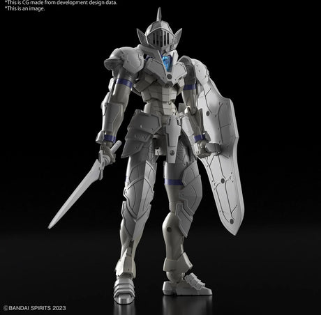 Bandai gundam: 30mf - liber knight model kit model kits