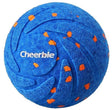 Cheerble wicked ball air ball huisdierenspeeltje (blauw) one size