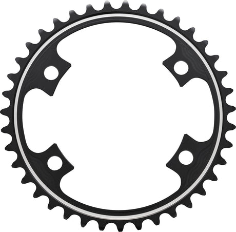 Shimano dura-ace fc-9000 kettingblad 11-speed, me, zwart uitvoering 42t