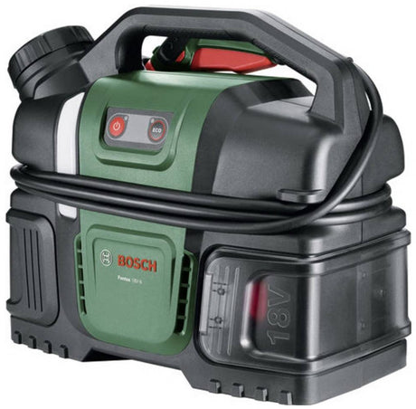 Bosch home and garden fontus 18v-6 accu-hogedrukreiniger 20 bar koud water