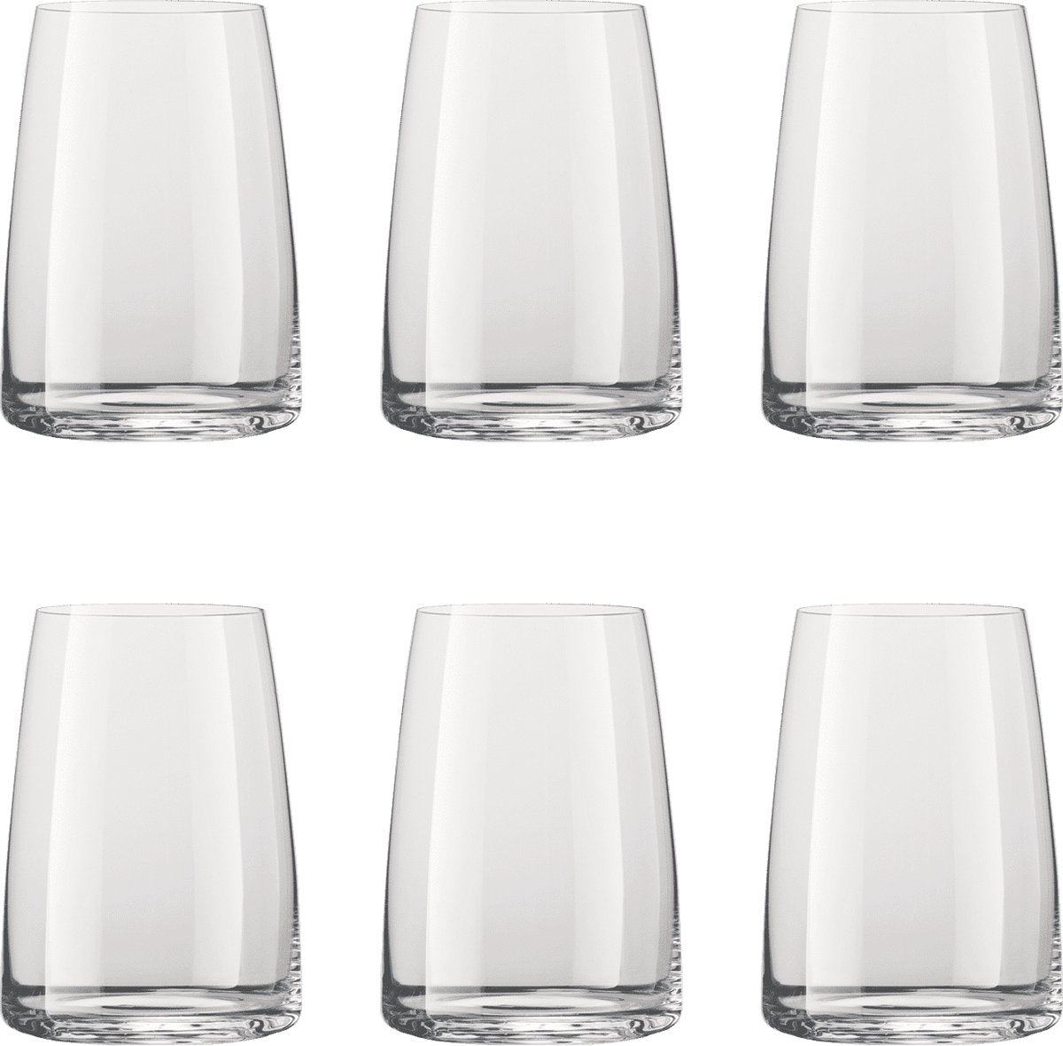 Zwiesel glas sensa tumbler 42 - 500ml - 6 stuks
