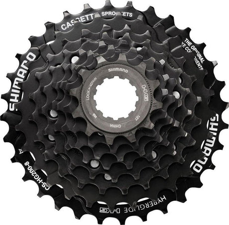 Shimano benelux b.v. shimano ecshg2008232t cassette cs-hg200 tx 8 speed 11-32