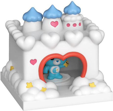 Funko care bears bitty pop! town vinyl figure cbcastle pop! figuur - 2cm