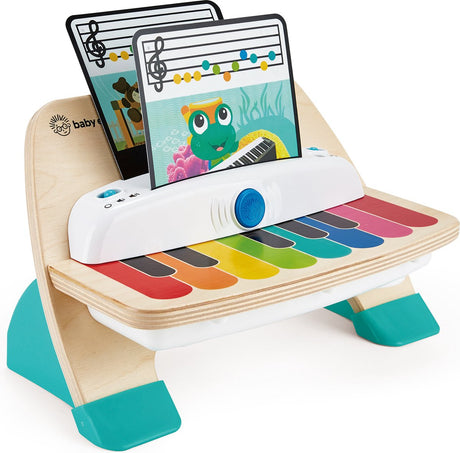 Hape - baby einstein magic touch piano - - vanaf 12 maanden