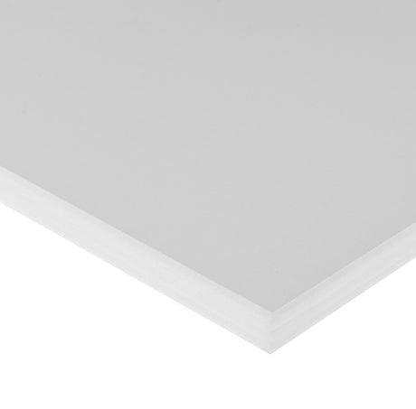 Kangaro foamboard - 50 x 70cm - 10mm - wit - doos van 10 stuks - k-0071-005