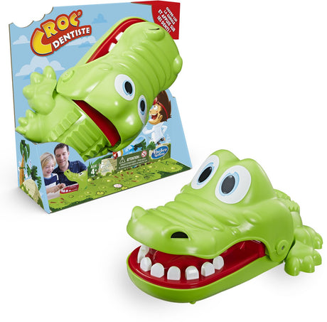 Hasbro gaming krokodil met kiespijn fr